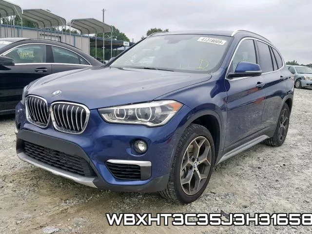 WBXHT3C35J3H31658 фото 3