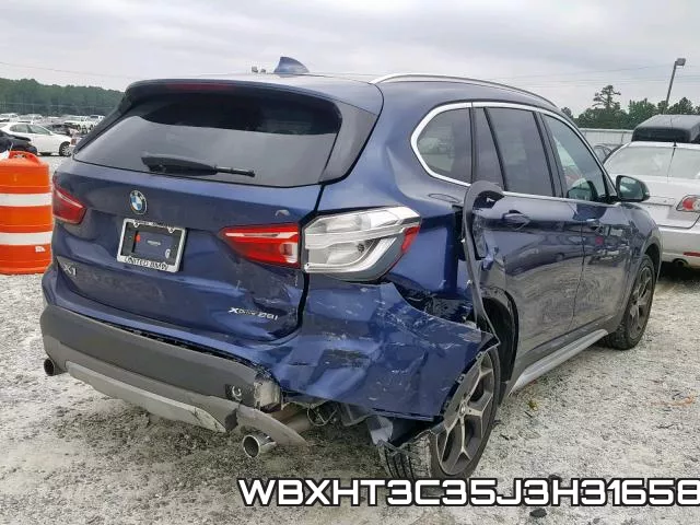 WBXHT3C35J3H31658 фото 4