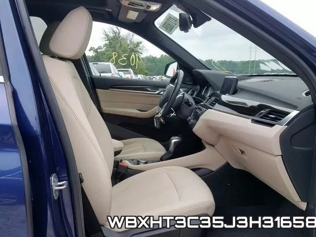 WBXHT3C35J3H31658 фото 5