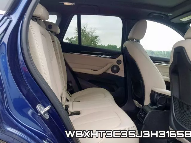 WBXHT3C35J3H31658 фото 6