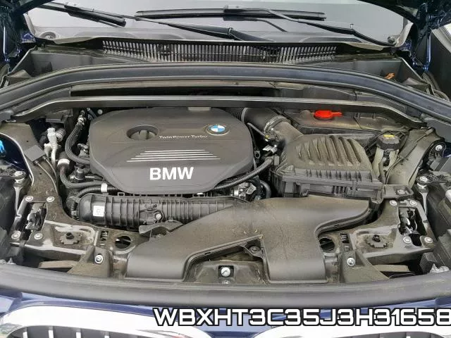 WBXHT3C35J3H31658 фото 7