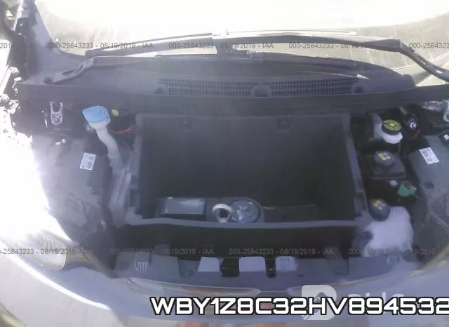 WBY1Z8C32HV894532 фото 2