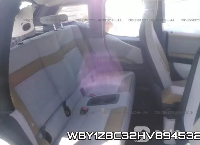 WBY1Z8C32HV894532 фото 6