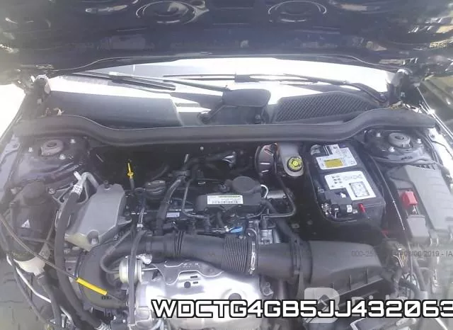 WDCTG4GB5JJ432063 фото 2