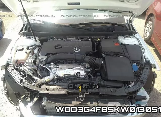 WDD3G4FB5KW013051 фото 2
