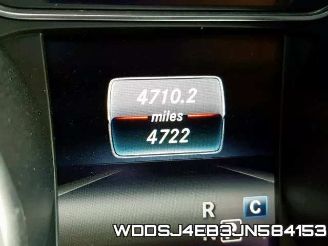 WDDSJ4EB3JN584153 фото 9