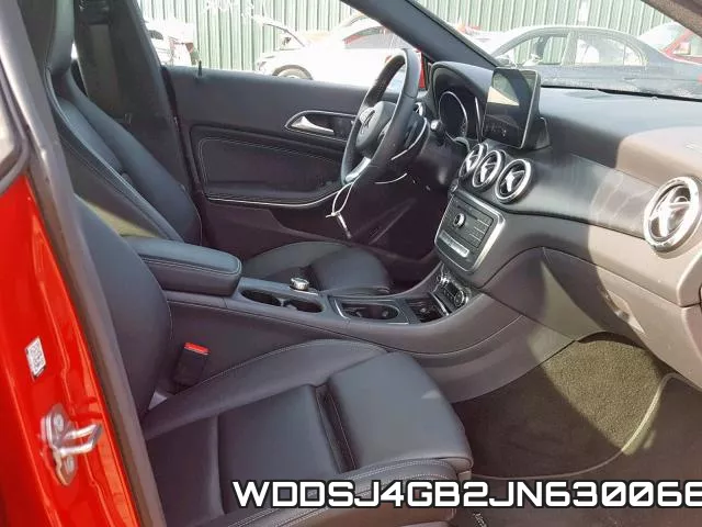 WDDSJ4GB2JN630066 фото 6