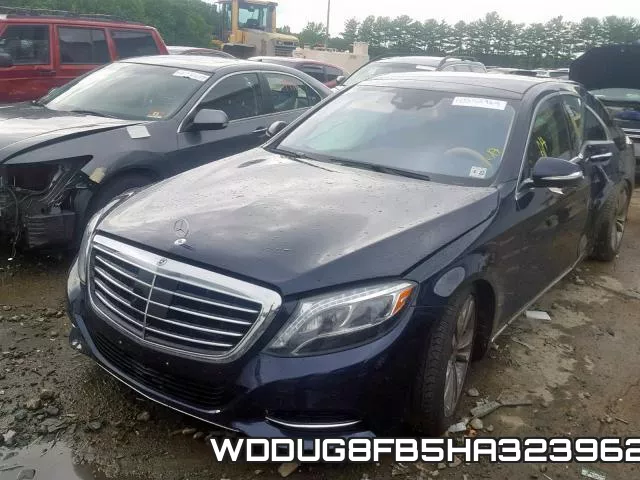 WDDUG8FB5HA323962 фото 3