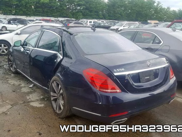 WDDUG8FB5HA323962 фото 4