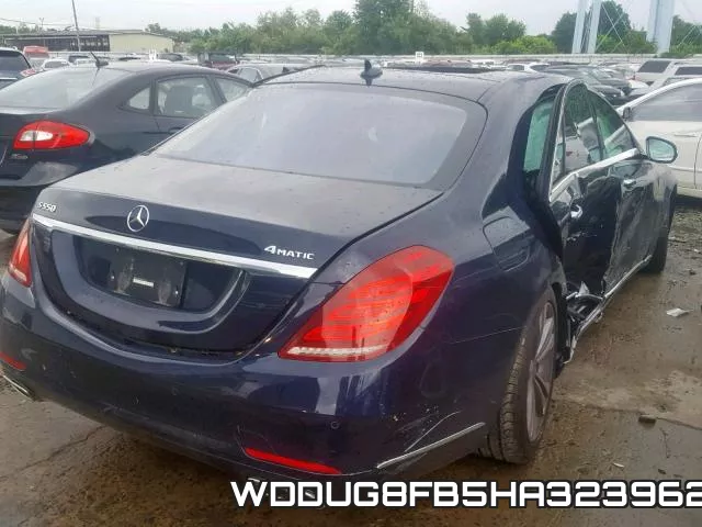 WDDUG8FB5HA323962 фото 5