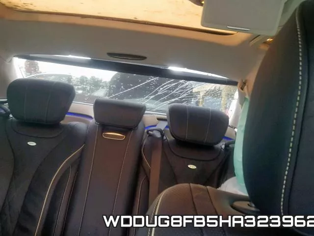 WDDUG8FB5HA323962 фото 6