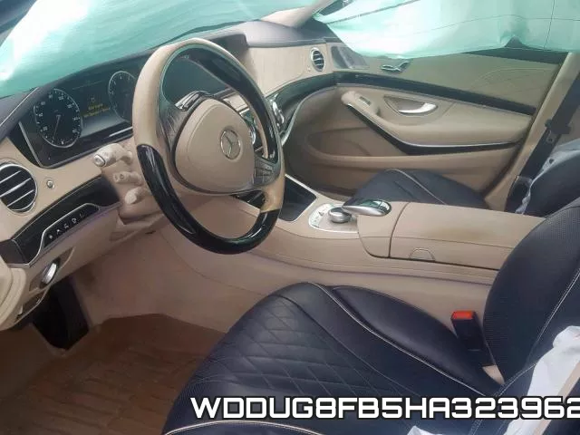 WDDUG8FB5HA323962 фото 7