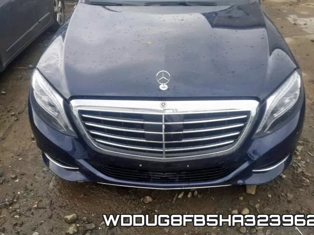 WDDUG8FB5HA323962 фото 8