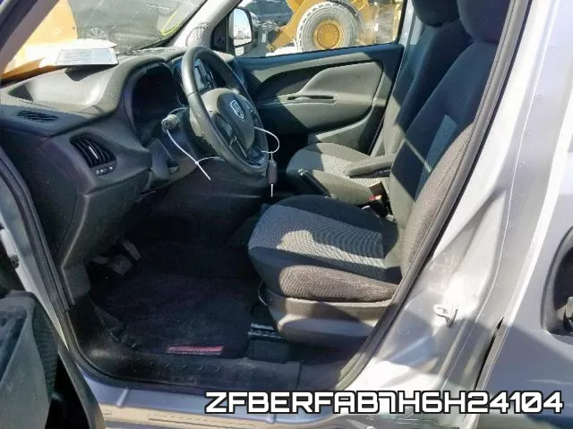 ZFBERFAB7H6H24104 фото 6