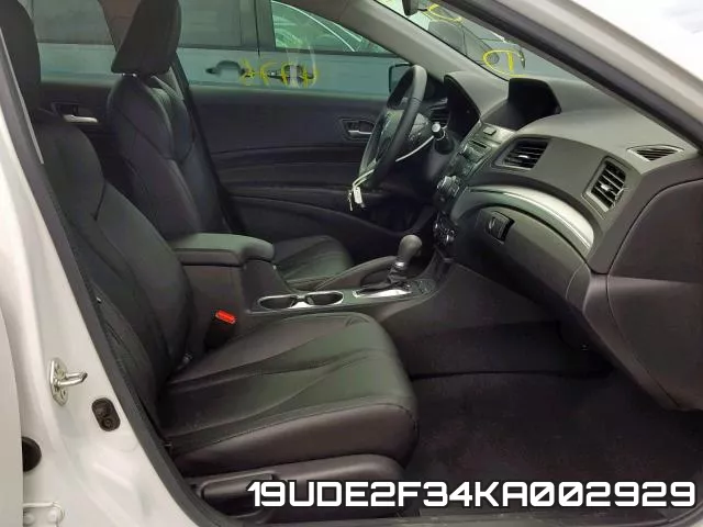 19UDE2F34KA002929 фото 6