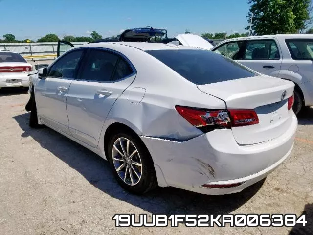 19UUB1F52KA006384 фото 4