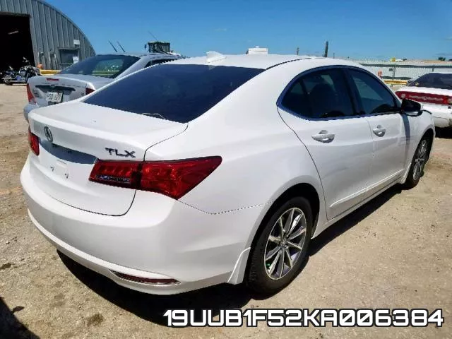 19UUB1F52KA006384 фото 5