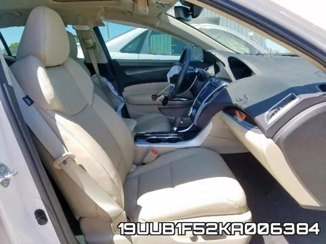 19UUB1F52KA006384 фото 6
