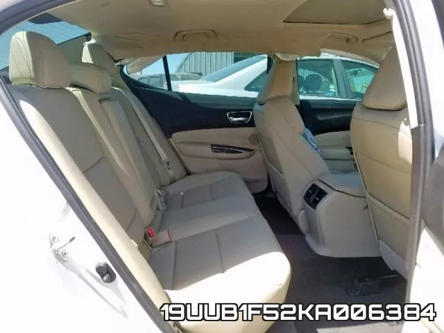 19UUB1F52KA006384 фото 7