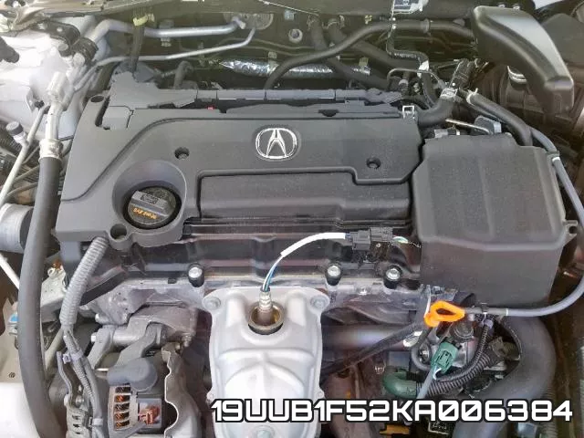 19UUB1F52KA006384 фото 8