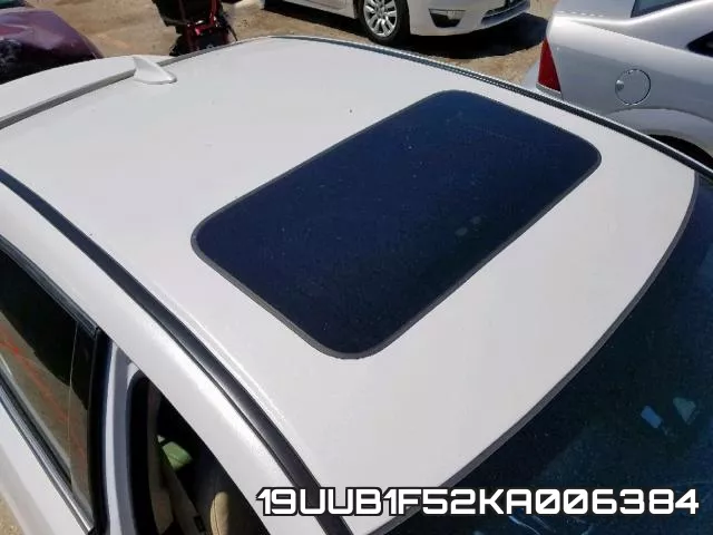 19UUB1F52KA006384 фото 10
