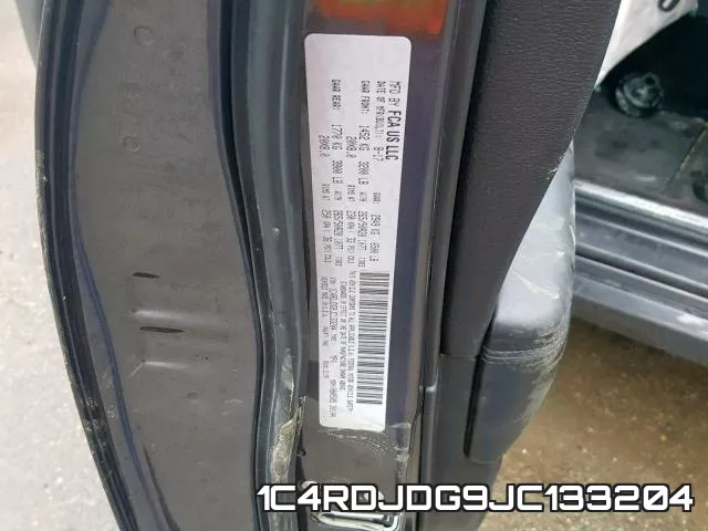 1C4RDJDG9JC133204 фото 2