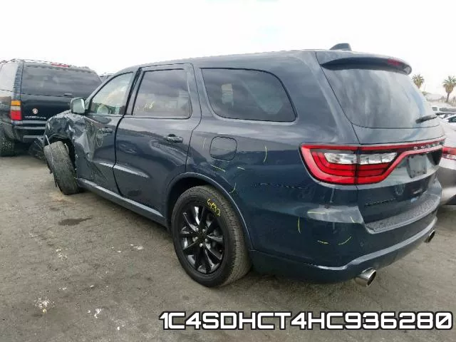 1C4SDHCT4HC936280 фото 4