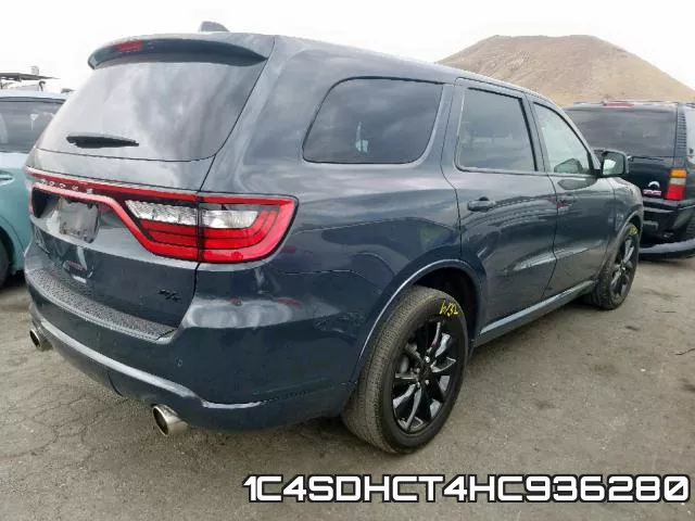1C4SDHCT4HC936280 фото 5