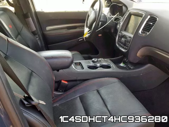 1C4SDHCT4HC936280 фото 6