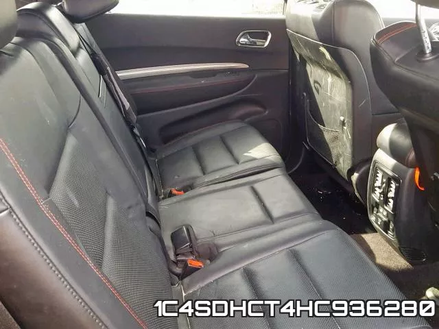 1C4SDHCT4HC936280 фото 7