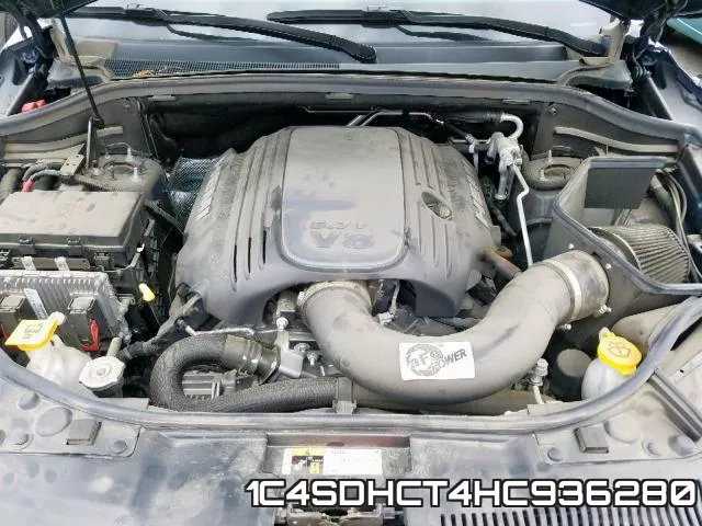 1C4SDHCT4HC936280 фото 8