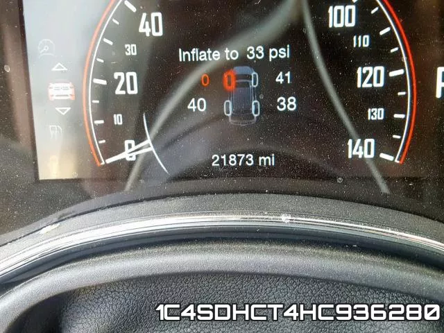 1C4SDHCT4HC936280 фото 9