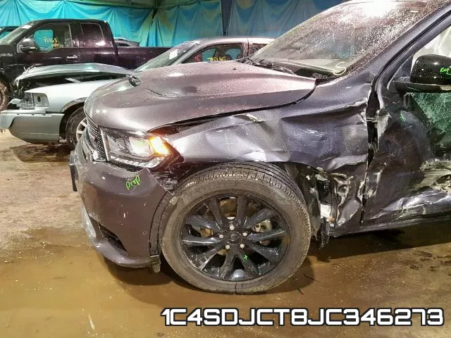 1C4SDJCT8JC346273 фото 2