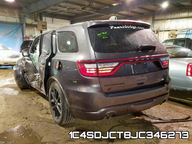 1C4SDJCT8JC346273 фото 4