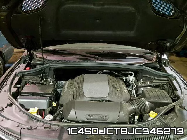 1C4SDJCT8JC346273 фото 8