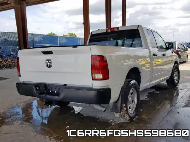 1C6RR6FG5HS598680 фото 5