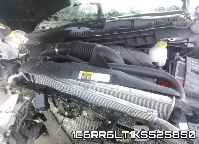 1C6RR6LT1KS525850 фото 2