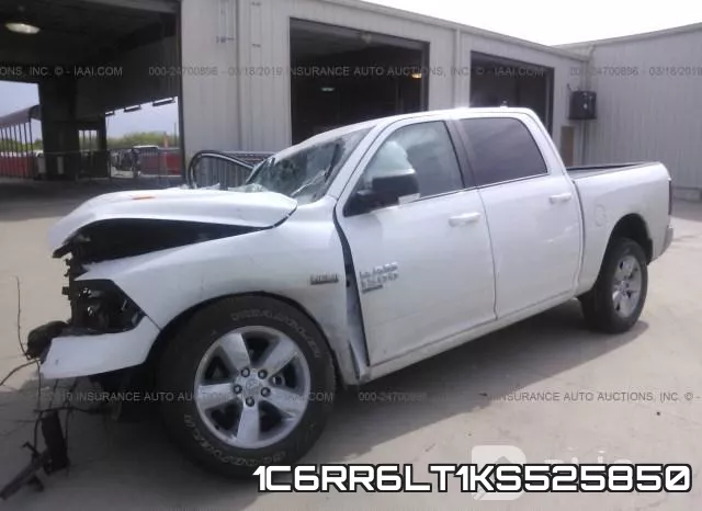 1C6RR6LT1KS525850 фото 3