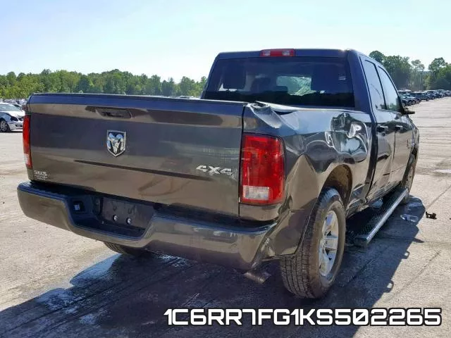 1C6RR7FG1KS502265 фото 5