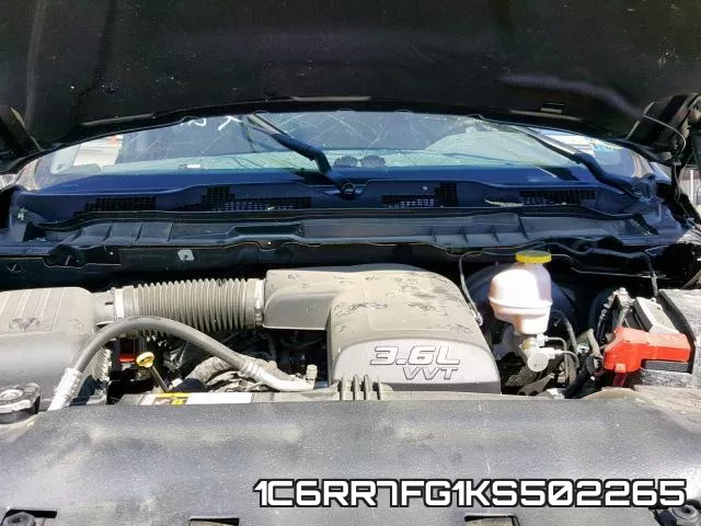 1C6RR7FG1KS502265 фото 8