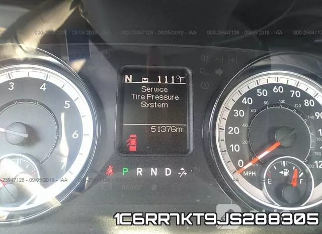 1C6RR7KT9JS288305 фото 8