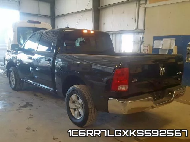 1C6RR7LGXKS592567 фото 4