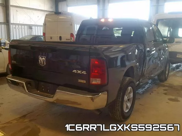 1C6RR7LGXKS592567 фото 5