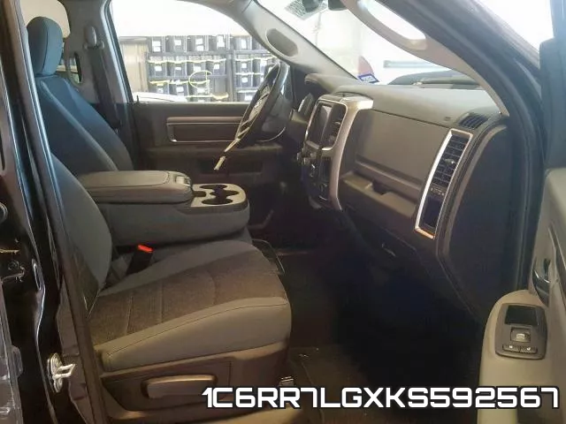 1C6RR7LGXKS592567 фото 6
