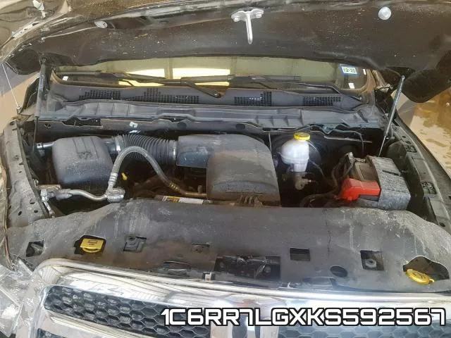 1C6RR7LGXKS592567 фото 8