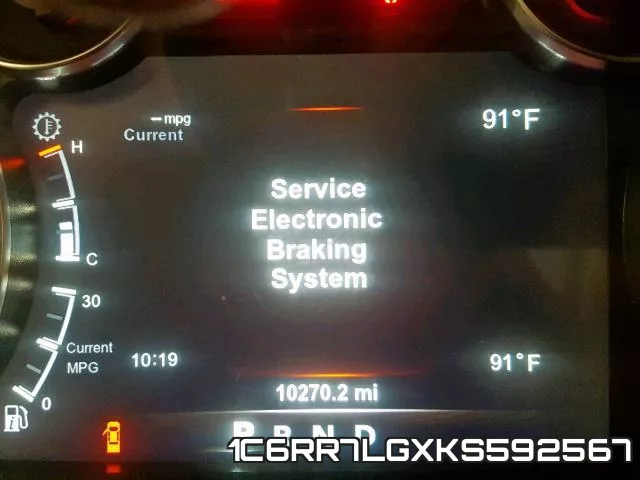 1C6RR7LGXKS592567 фото 9