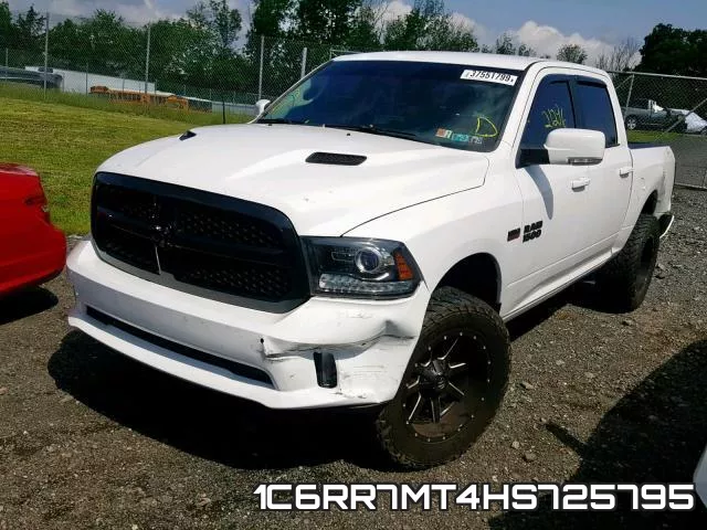 1C6RR7MT4HS725795 фото 2