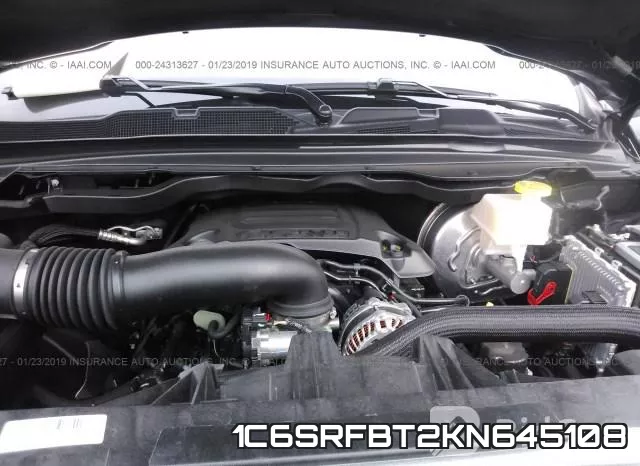 1C6SRFBT2KN645108 фото 2