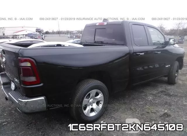 1C6SRFBT2KN645108 фото 5