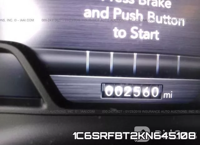 1C6SRFBT2KN645108 фото 8